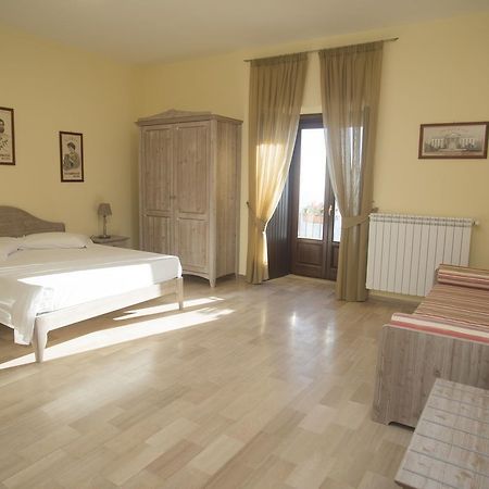 Bed and Breakfast L'Antico Monastero Sant'Agata di Puglia Exterior foto