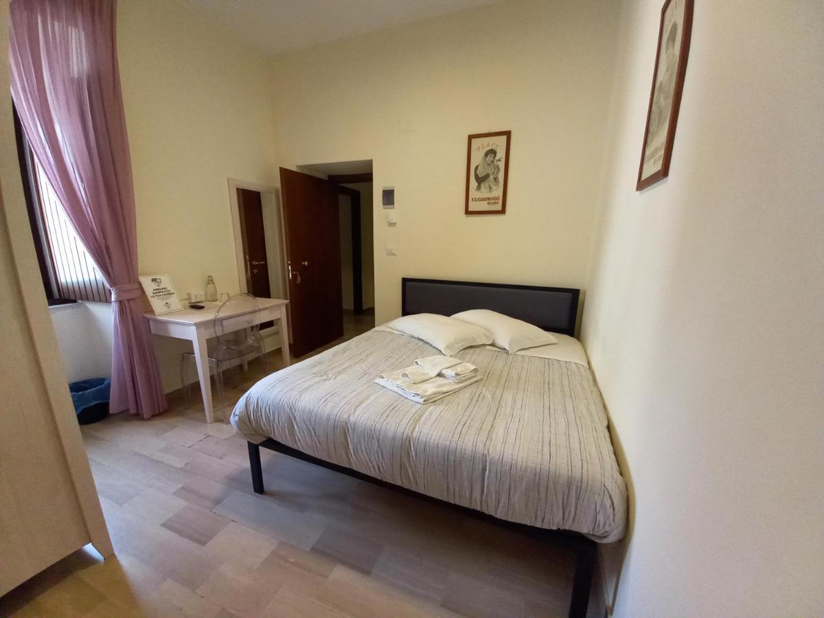 Bed and Breakfast L'Antico Monastero Sant'Agata di Puglia Exterior foto