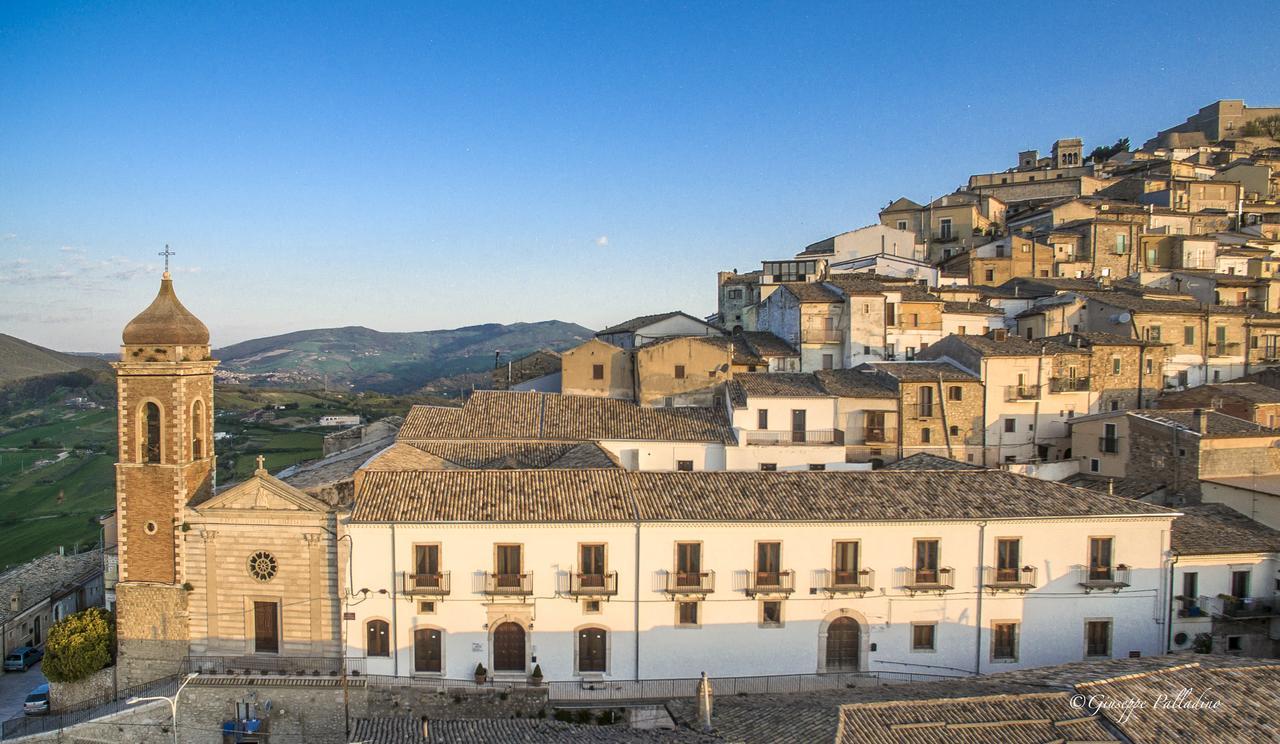 Bed and Breakfast L'Antico Monastero Sant'Agata di Puglia Exterior foto