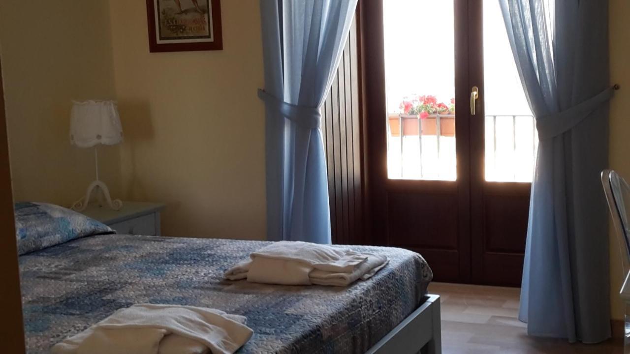 Bed and Breakfast L'Antico Monastero Sant'Agata di Puglia Exterior foto