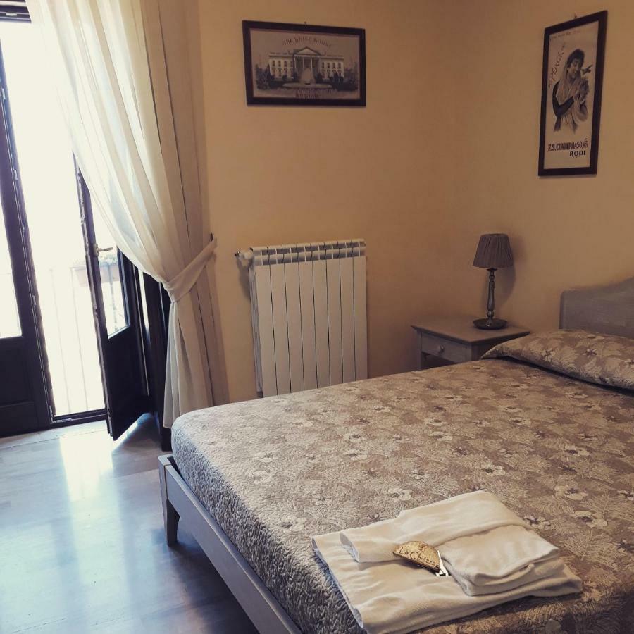 Bed and Breakfast L'Antico Monastero Sant'Agata di Puglia Exterior foto