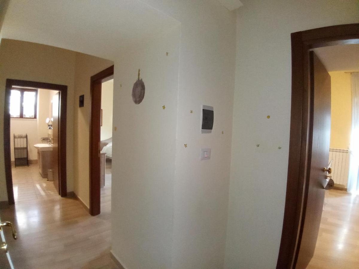 Bed and Breakfast L'Antico Monastero Sant'Agata di Puglia Exterior foto